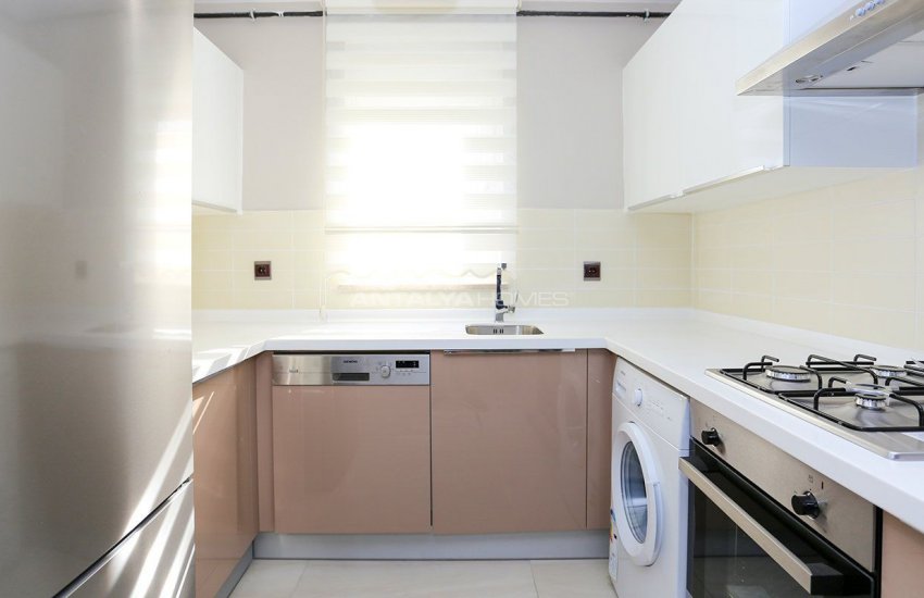 Peaceful Antalya Apartments for Sale in Konyaalti 25