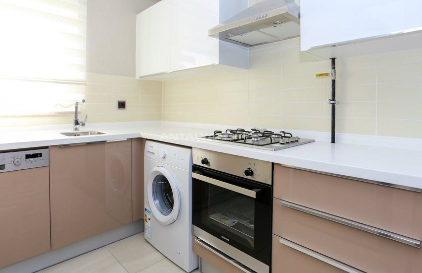 Peaceful Antalya Apartments for Sale in Konyaalti 26