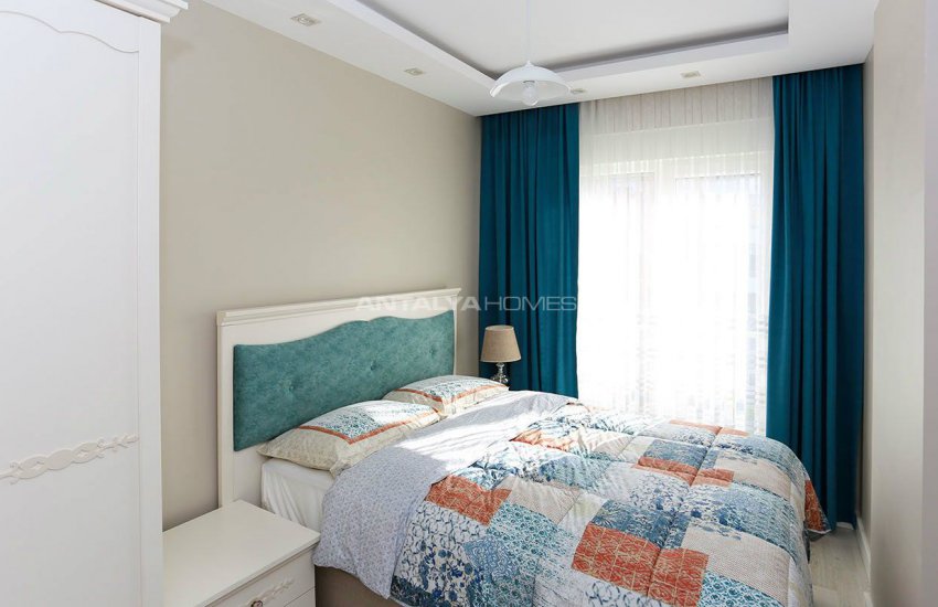 Peaceful Antalya Apartments for Sale in Konyaalti 27