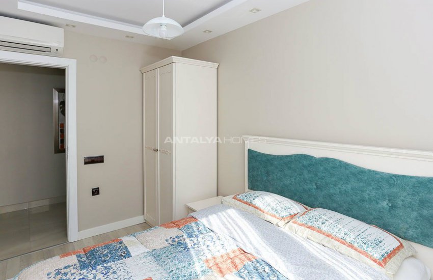 Peaceful Antalya Apartments for Sale in Konyaalti 28