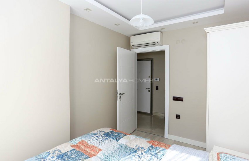 Peaceful Antalya Apartments for Sale in Konyaalti 29