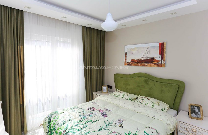 Peaceful Antalya Apartments for Sale in Konyaalti 30