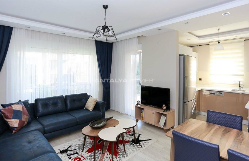 Peaceful Antalya Apartments for Sale in Konyaalti 21