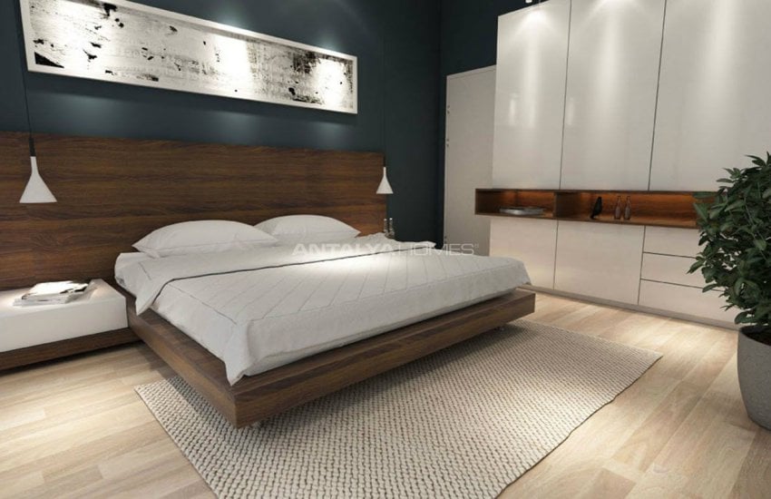 Neubauten In Meeresnähe In Der Mitte Antalya Zentrum 1