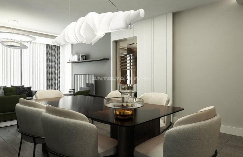 Well-positioned Quality Apartments in Konyaalti Antalya 9