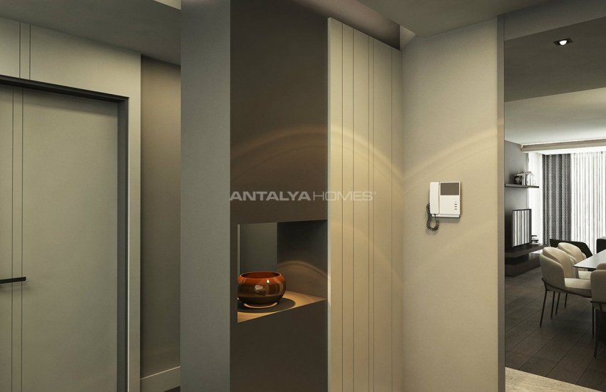 Well-positioned Quality Apartments in Konyaalti Antalya 18
