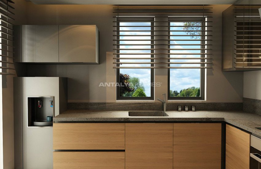 Well-positioned Quality Apartments in Konyaalti Antalya 19