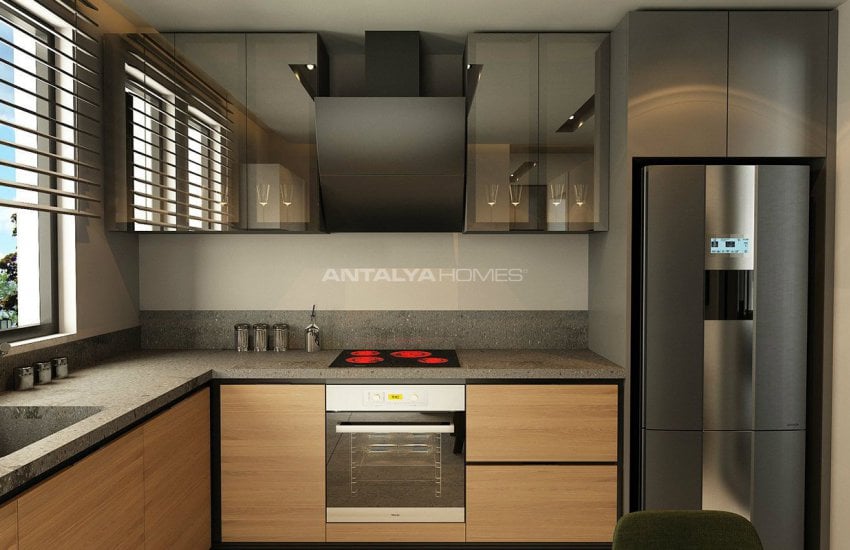 Well-positioned Quality Apartments in Konyaalti Antalya 20