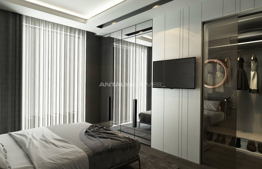 Well-positioned Quality Apartments in Konyaalti Antalya 21