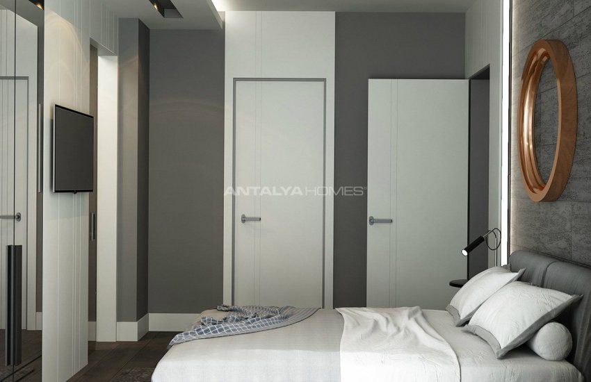 Well-positioned Quality Apartments in Konyaalti Antalya 22