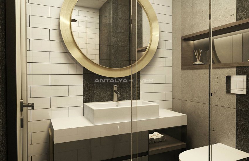 Well-positioned Quality Apartments in Konyaalti Antalya 25