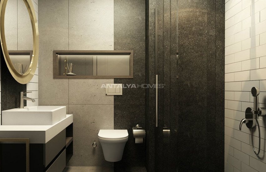 Well-positioned Quality Apartments in Konyaalti Antalya 26