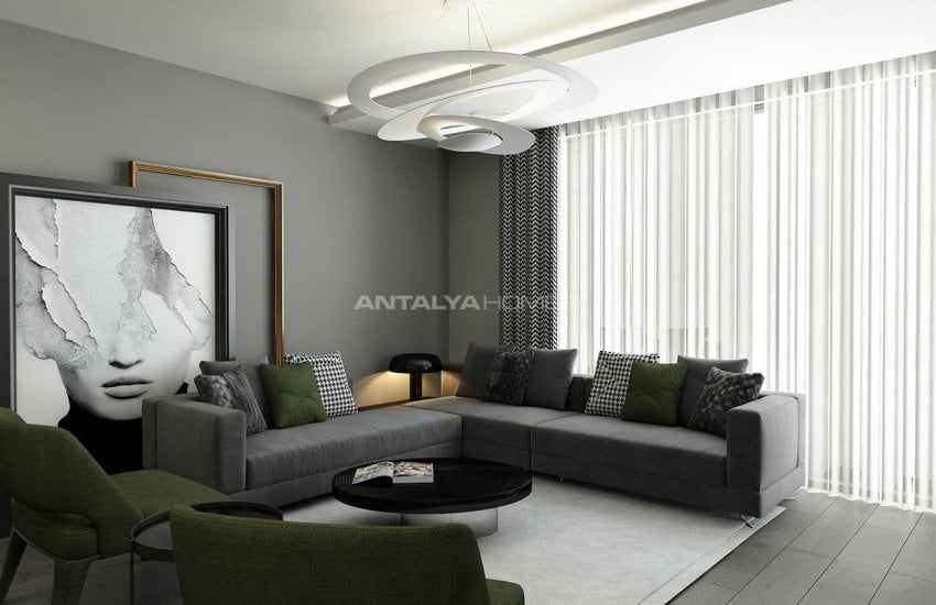Well-positioned Quality Apartments in Konyaalti Antalya 10