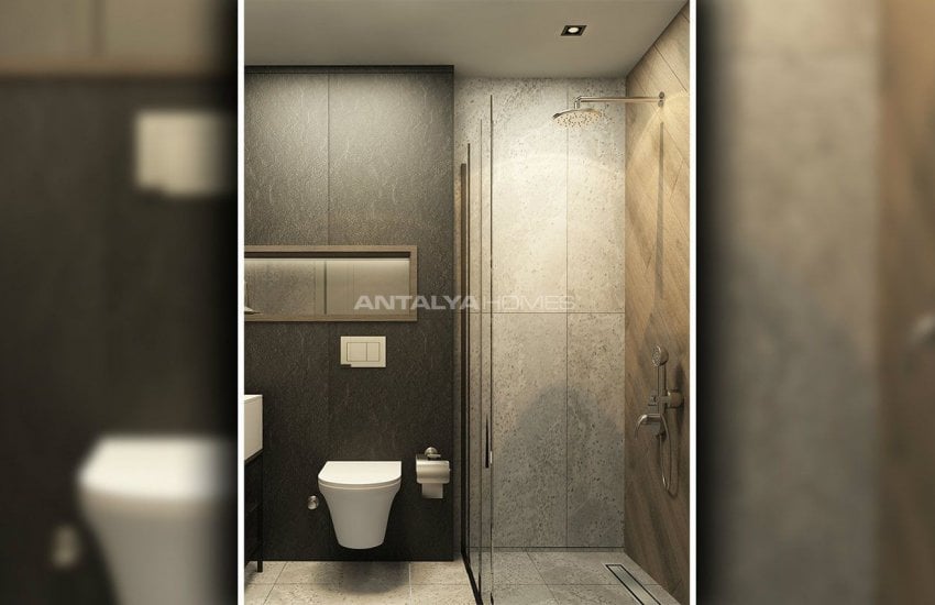 Well-positioned Quality Apartments in Konyaalti Antalya 28