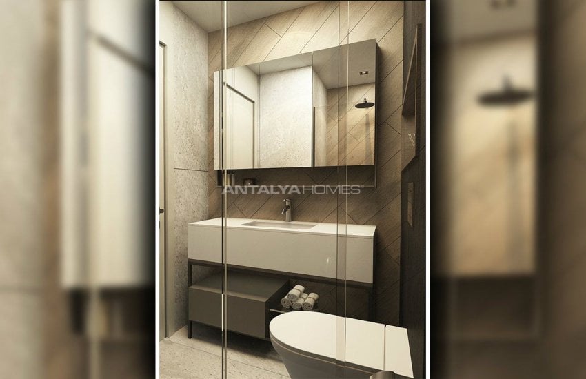 Well-positioned Quality Apartments in Konyaalti Antalya 29