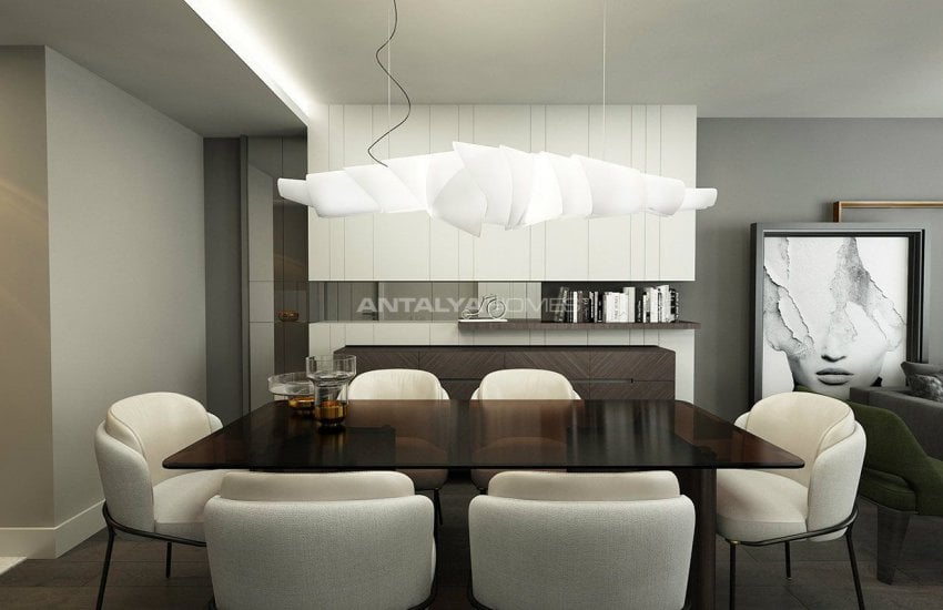 Well-positioned Quality Apartments in Konyaalti Antalya 12