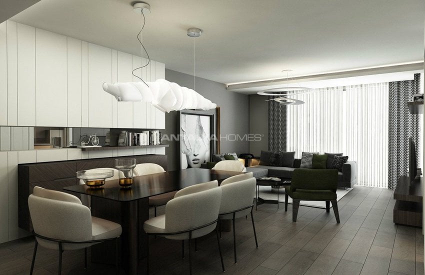 Well-positioned Quality Apartments in Konyaalti Antalya 14
