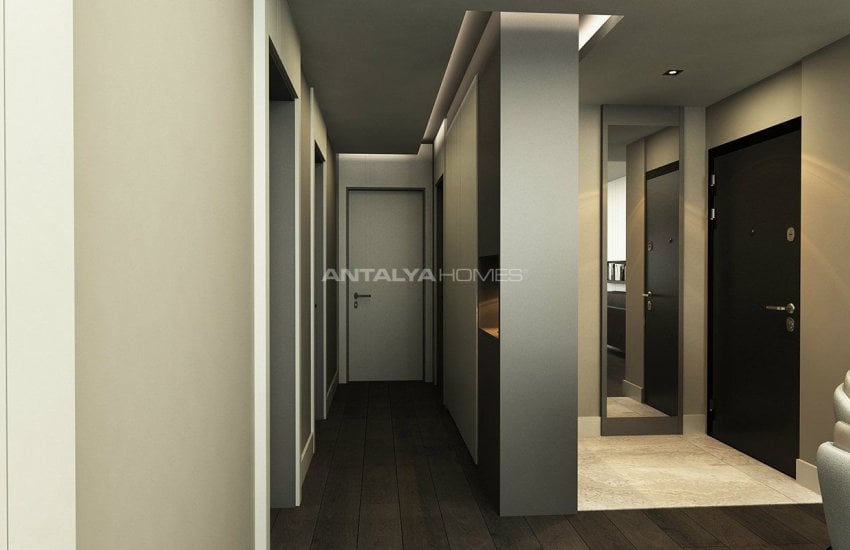 Well-positioned Quality Apartments in Konyaalti Antalya 15