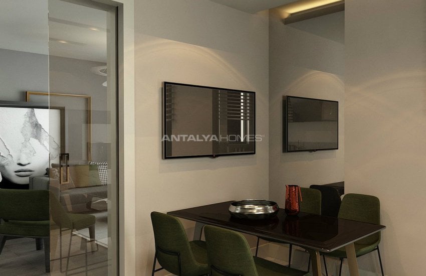 Well-positioned Quality Apartments in Konyaalti Antalya 17