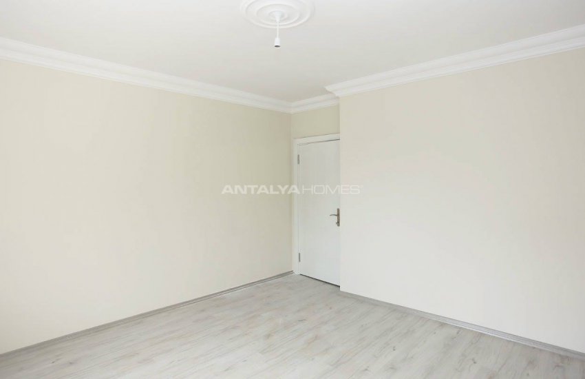 2+1 Cheap Apartments with Separate Kitchen in Kepez 20