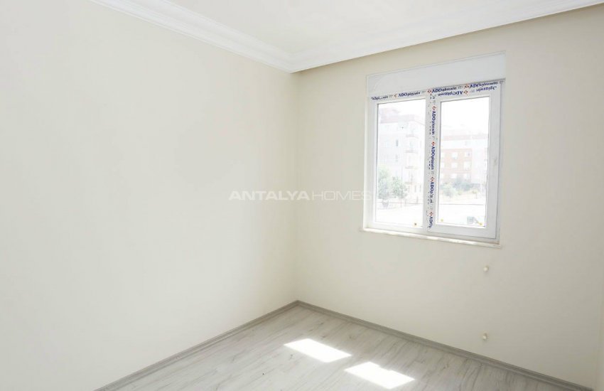 2+1 Cheap Apartments with Separate Kitchen in Kepez 17