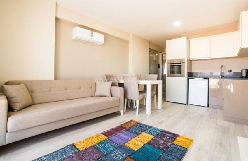 Fashionable 1 Bedroom Apartments in Kepez Antalya 8