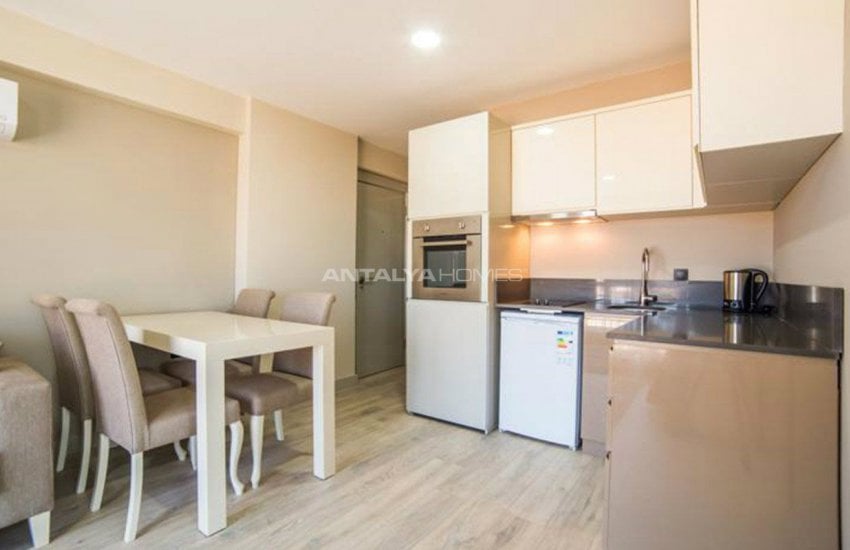 Fashionable 1 Bedroom Apartments in Kepez Antalya 12