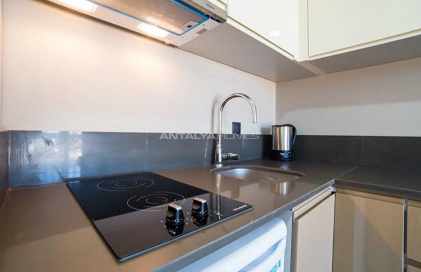 Fashionable 1 Bedroom Apartments in Kepez Antalya 13