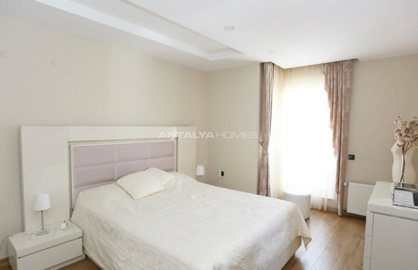 Modern Flats with Heating System in Konyaalti Antalya 28
