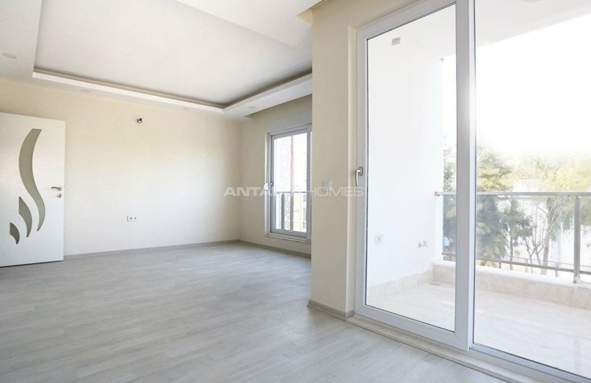 Antalya Merkezde Anahtar Teslim Yeni Daireler 10