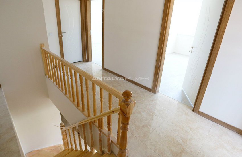 Antalya Merkezde Anahtar Teslim Yeni Daireler 21
