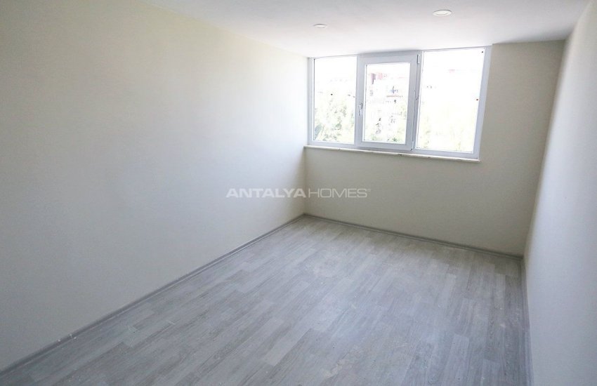 Antalya Merkezde Anahtar Teslim Yeni Daireler 22