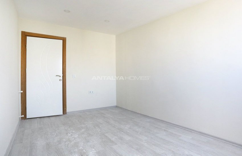 Antalya Merkezde Anahtar Teslim Yeni Daireler 23