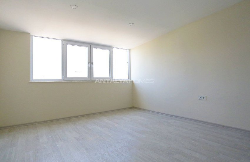 Antalya Merkezde Anahtar Teslim Yeni Daireler 24