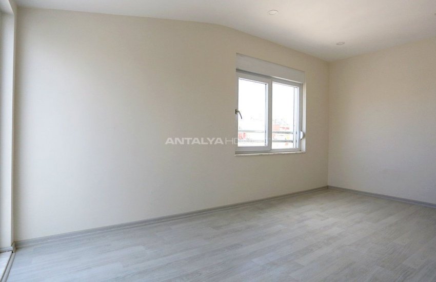 Antalya Merkezde Anahtar Teslim Yeni Daireler 27