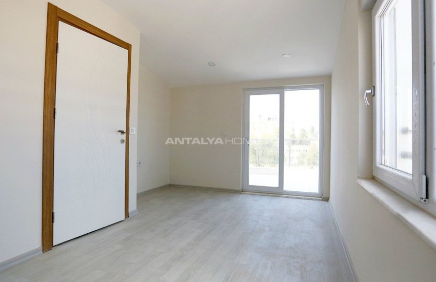 Antalya Merkezde Anahtar Teslim Yeni Daireler 28