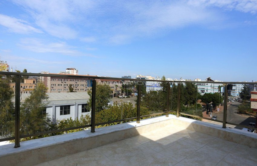 Antalya Merkezde Anahtar Teslim Yeni Daireler 29