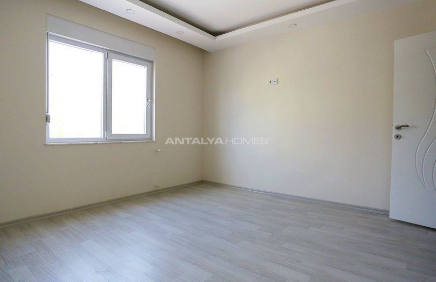 Antalya Merkezde Anahtar Teslim Yeni Daireler 11