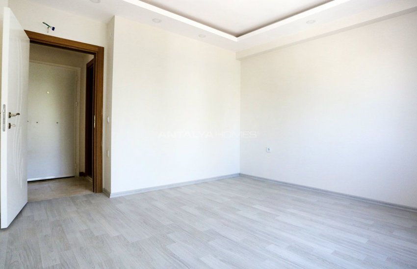 Antalya Merkezde Anahtar Teslim Yeni Daireler 12