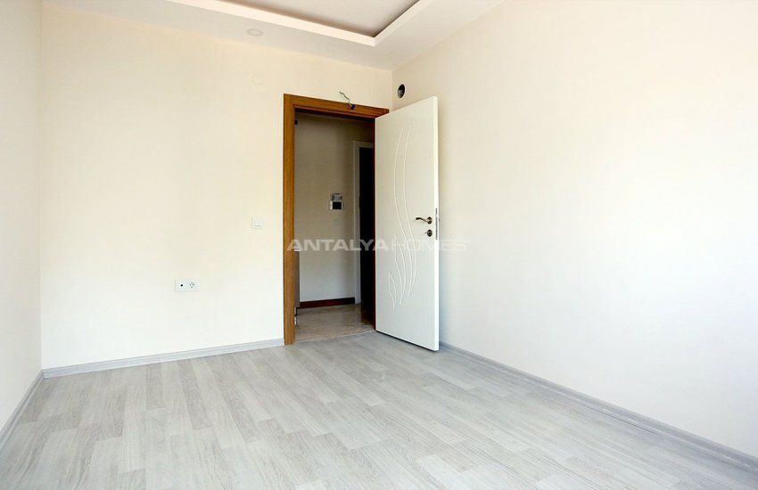 Antalya Merkezde Anahtar Teslim Yeni Daireler 14