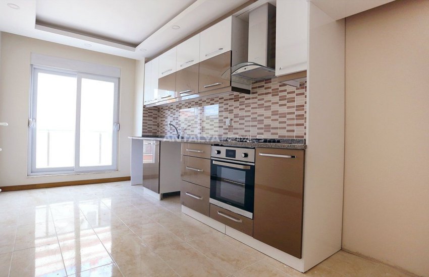Antalya Merkezde Anahtar Teslim Yeni Daireler 15