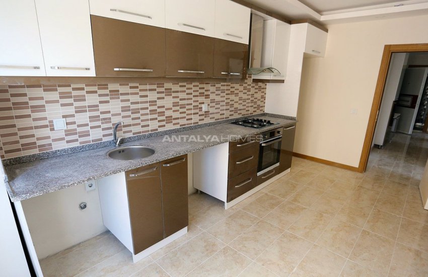 Antalya Merkezde Anahtar Teslim Yeni Daireler 16