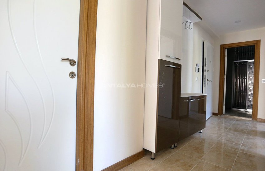 Antalya Merkezde Anahtar Teslim Yeni Daireler 19