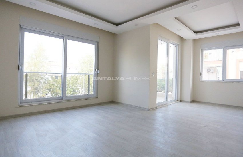 Antalya Merkezde Anahtar Teslim Yeni Daireler 9