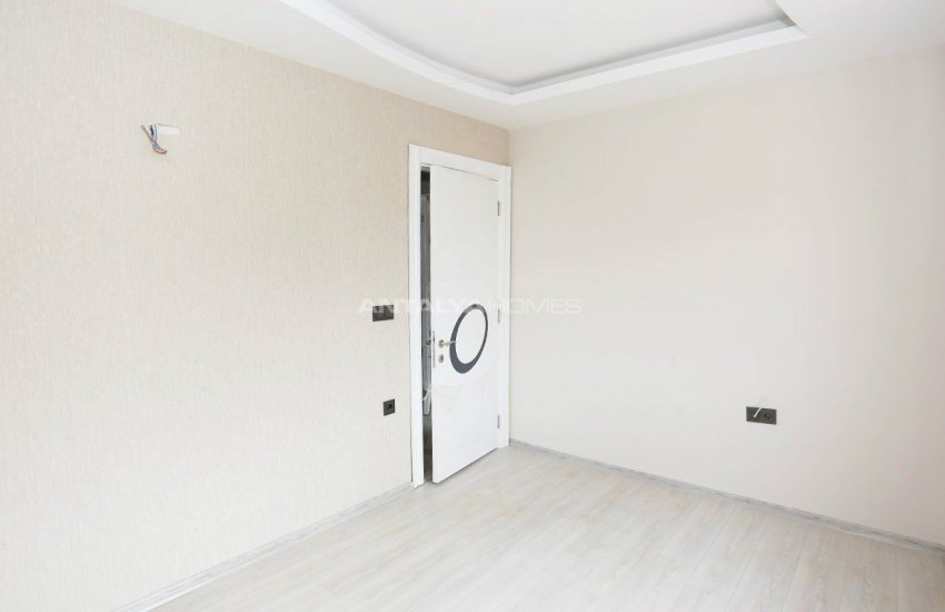 شقق حديثة البناء في دوشمالتي أنطاليا 28