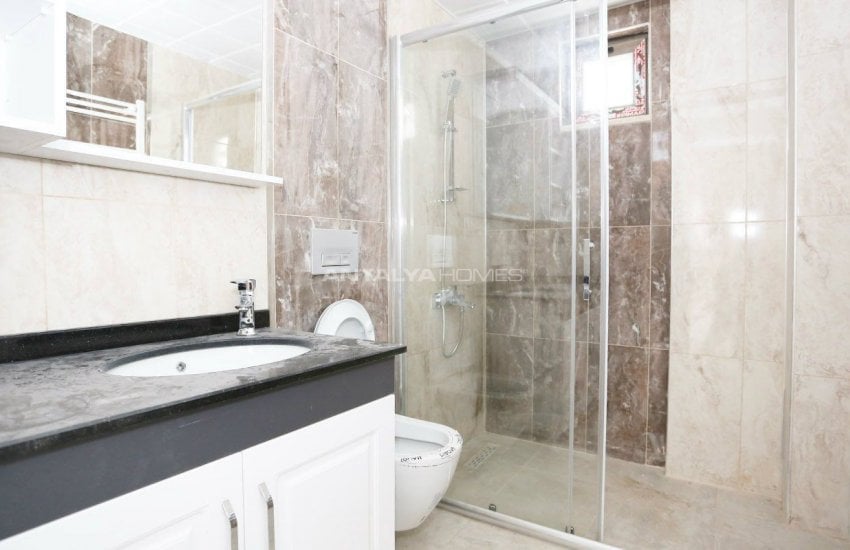 شقق حديثة البناء في دوشمالتي أنطاليا 33