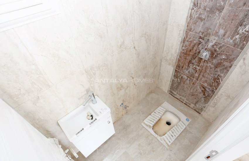 شقق حديثة البناء في دوشمالتي أنطاليا 34