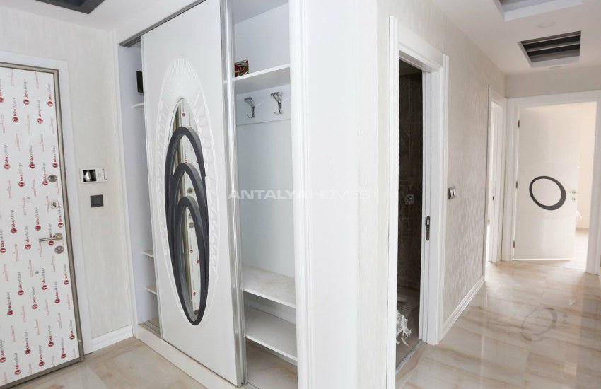 شقق حديثة البناء في دوشمالتي أنطاليا 35