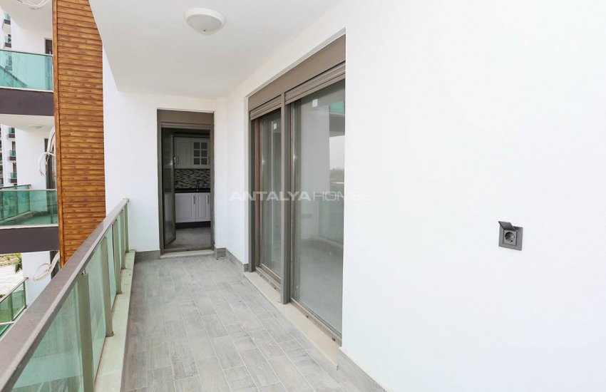 شقق حديثة البناء في دوشمالتي أنطاليا 36