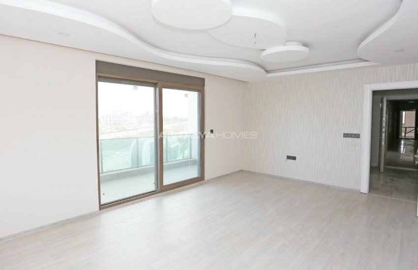 شقق حديثة البناء في دوشمالتي أنطاليا 21